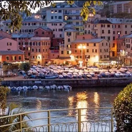 Apartamento Relax A Nervi