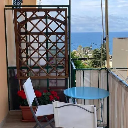 Relax A Nervi Apartmán
