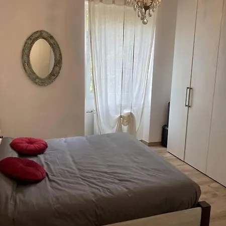 Relax A Nervi Apartmán *